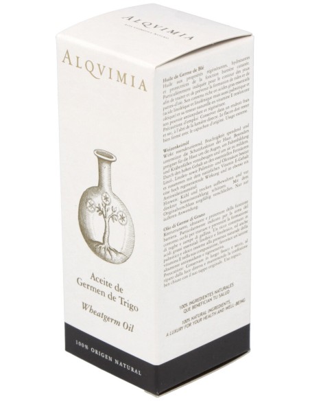 Alqvimia Aceite Germen De Trigo 60Ml
