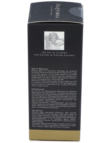 Alqvimia Aceite De Hiperico 60 Ml