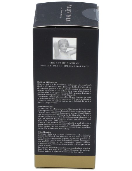 Alqvimia Aceite De Hiperico 60 Ml