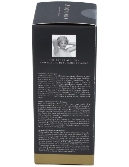 Alqvimia Agua De La Reina De Hungria 150 Ml