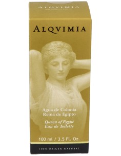 Alqvimia Reina De Egipto Agua De Colonia 100Ml