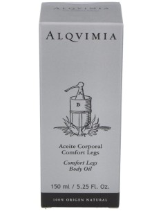 Alqvimia Aceite Corporal Comfort Legs 150 Ml