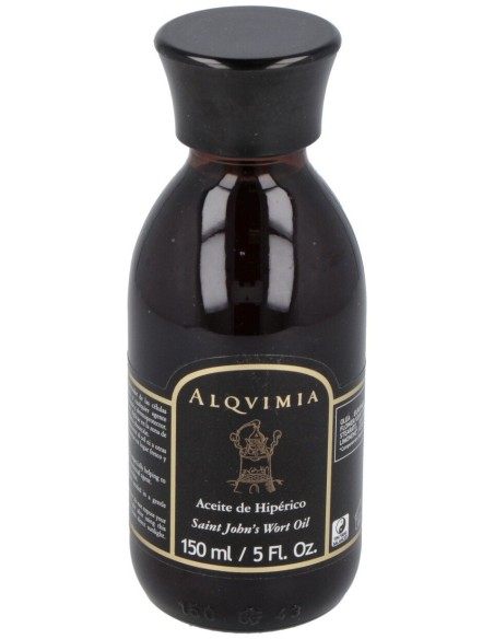 Alqvimia Aceite De Hipérico 150Ml