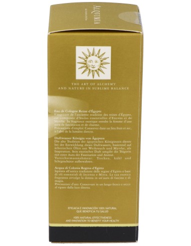 Alqvimia Reina De Egipto Agua De Colonia 100Ml