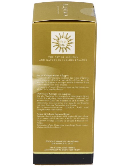 Alqvimia Reina De Egipto Agua De Colonia 100Ml