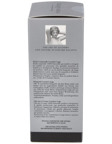 Alqvimia Aceite Corporal Comfort Legs 150 Ml