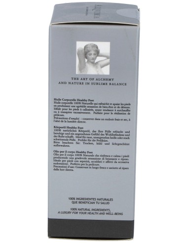 Alqvimia Aceite Corporal Healthy Feet 60Ml
