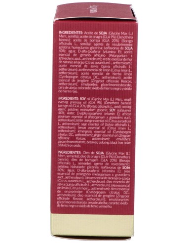 Alqvimia Womanžs Essence Supplements 30 Perlas
