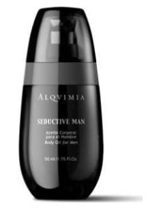 Aceite Corporal Seductive Man 50Ml.