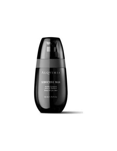 Aceite Corporal Seductive Man 50Ml.