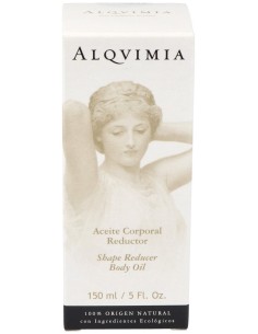 Alqvimia Aceite Corporal Reductor 150Ml