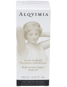 Aceite Corporal Preventivo Antiestrias 150Ml.