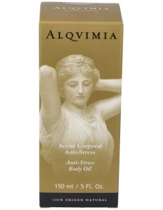 Alqvimia Aceite Corporal Anti-Stress 150 Ml