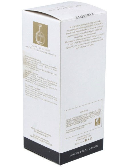 Alqvimia Aceite Corporal Anticelulitico 150Ml