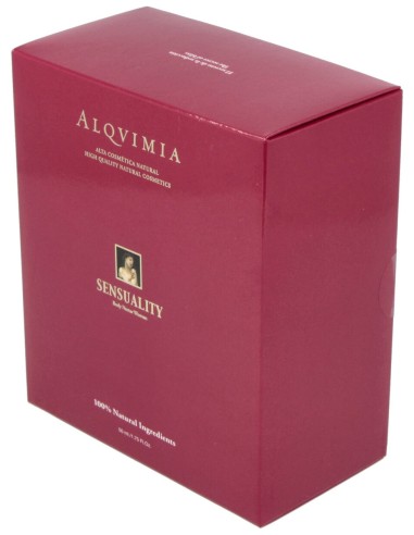 Aceite Corporal Sensuality Body Nectar Woman 50Ml.