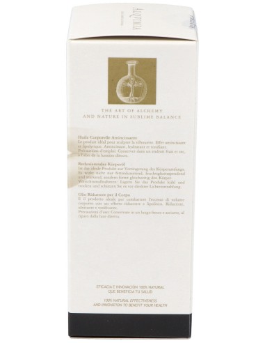 Alqvimia Aceite Corporal Reductor 150Ml