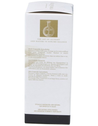 Alqvimia Aceite Corporal Anticelulitico 150Ml