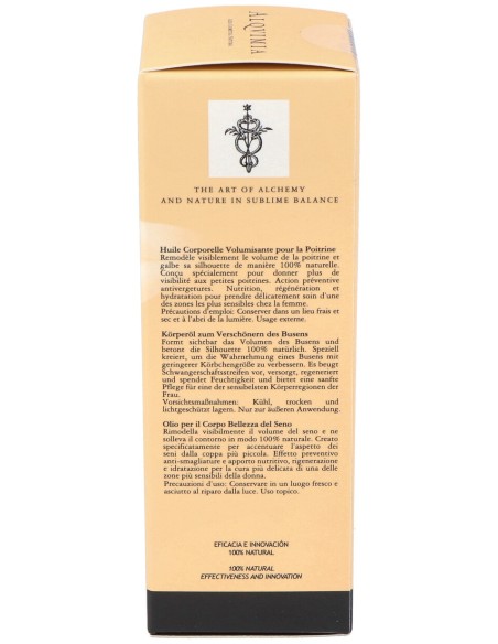 Alqvimia Generous Bust Oil 100Ml