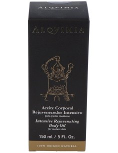 Aceite Corporal Rejuvenecedor Intensivo 150Ml.