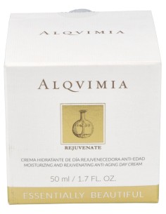 Alqvimia Essentially Beautiful Rejuvenate Crema 50Ml