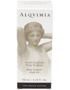 Alqvimia Aceite Corporal Body Sculptor 150Ml