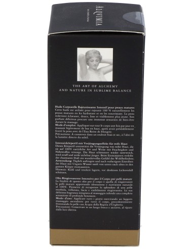 Aceite Corporal Rejuvenecedor Intensivo 150Ml.