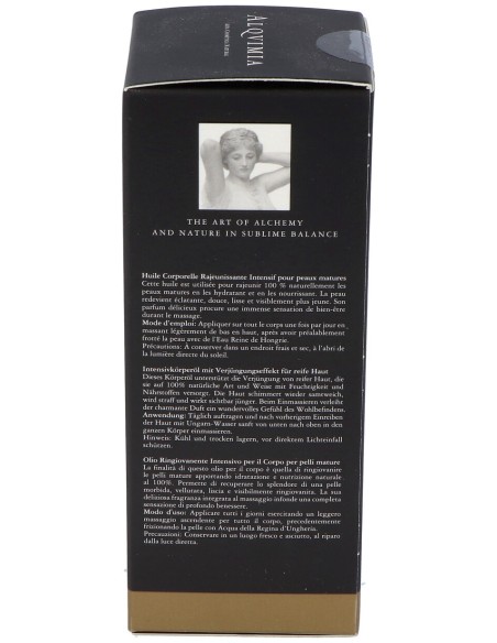 Aceite Corporal Rejuvenecedor Intensivo 150Ml.