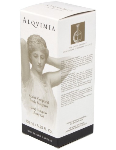 Alqvimia Aceite Corporal Body Sculptor 150Ml