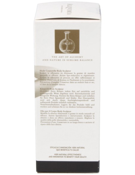 Alqvimia Aceite Corporal Body Sculptor 150Ml