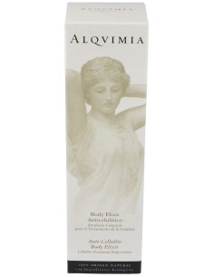 Alqvimia Body Elixir Anticelulitico 200Ml