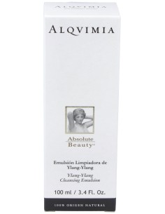 Alqvimia Emulsión Limpiadora De Ylang-Ylang 100 Ml