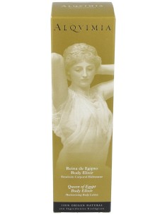 Alqvimia Body Elixir Reina De Egipto 200Ml