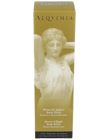 Alqvimia Body Elixir Reina De Egipto 200Ml