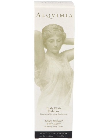 Alqvimia Body Elixir Reductor 200Ml