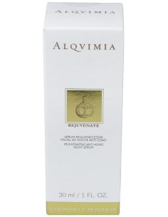 Alqvimia Essenttially Beautiful Sèrum Rejuvenate