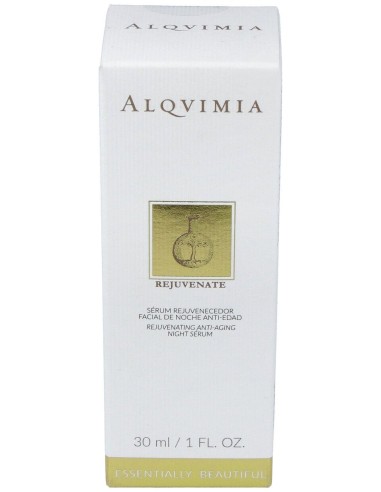 Alqvimia Essenttially Beautiful Sèrum Rejuvenate