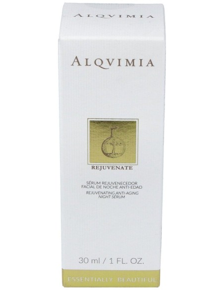 Alqvimia Essenttially Beautiful Sèrum Rejuvenate