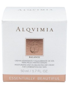 Alqvimia Essentially Beautiful Balance Crema 50Ml