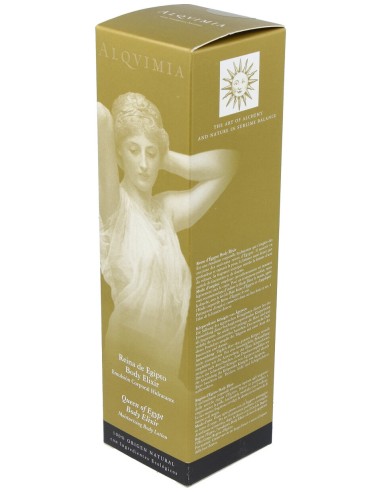 Alqvimia Body Elixir Reina De Egipto 200Ml