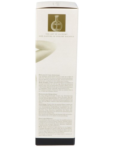 Alqvimia Body Elixir Reductor 200Ml