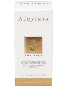 Alqvimia Essentially Beautiful Sèrum Contorn Ulls
