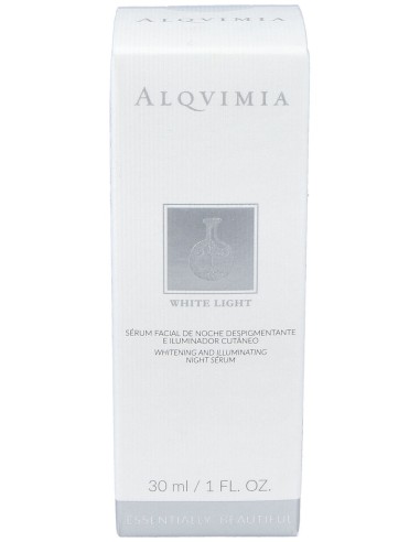 Alqvimia Essentially Beauty White Light Serum...