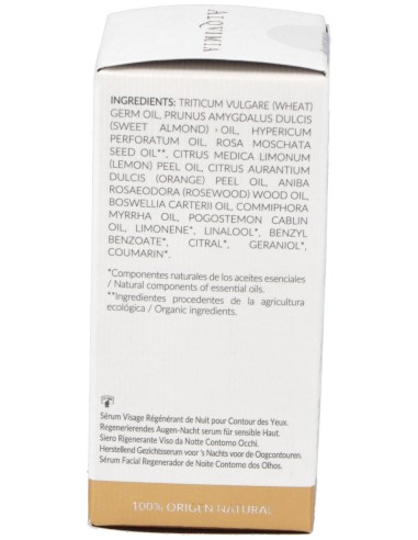 Alqvimia Essentially Beautiful Sèrum Contorn Ulls