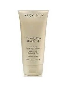 Alqvimia Naturally Pure Body Scrub 200 Ml