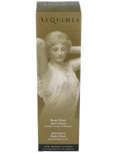 Alqvimia Body Elixir Emulsion Corp. Anti-Stress 200 Ml.