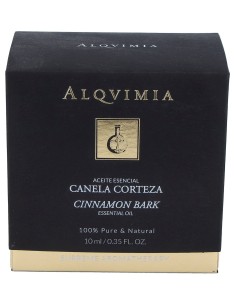 Alqvimia Aceite Esencial Canela Corteza 10Ml
