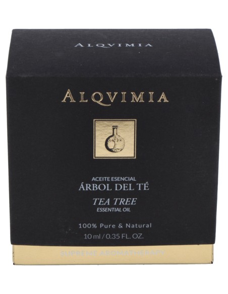 Arbol Del Te Aceite Esencial 10Ml.