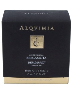 Alqvimia Aceite Esencial Bergamota 10Ml