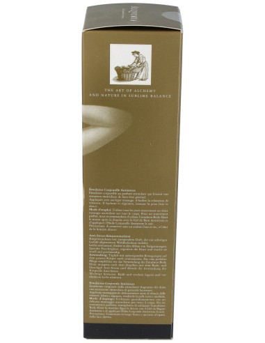 Alqvimia Body Elixir Emulsion Corp. Anti-Stress...