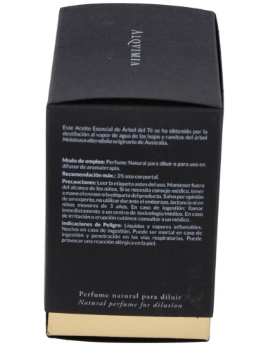 Arbol Del Te Aceite Esencial 10Ml.